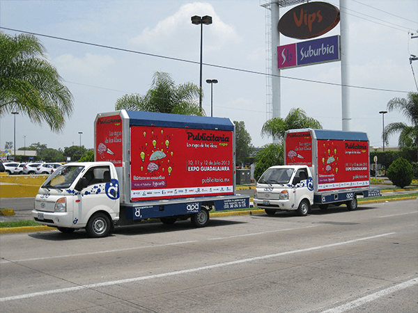 Apa Plataforma Mvil Expo Publicitaria